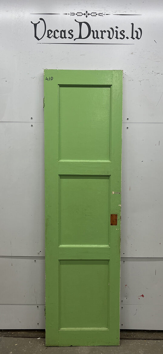 Nr.410, izmērs 58 x 199 cm, biezums 4.0 cm